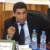 الدكتور محمد الناصري
