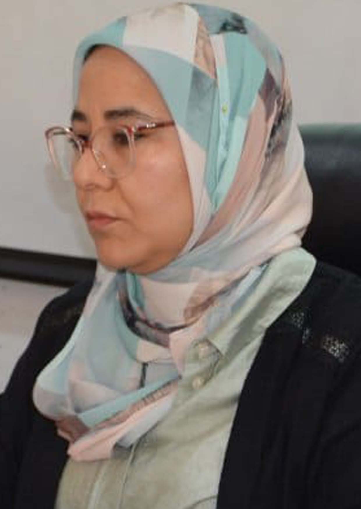 صورة حنان الوافي