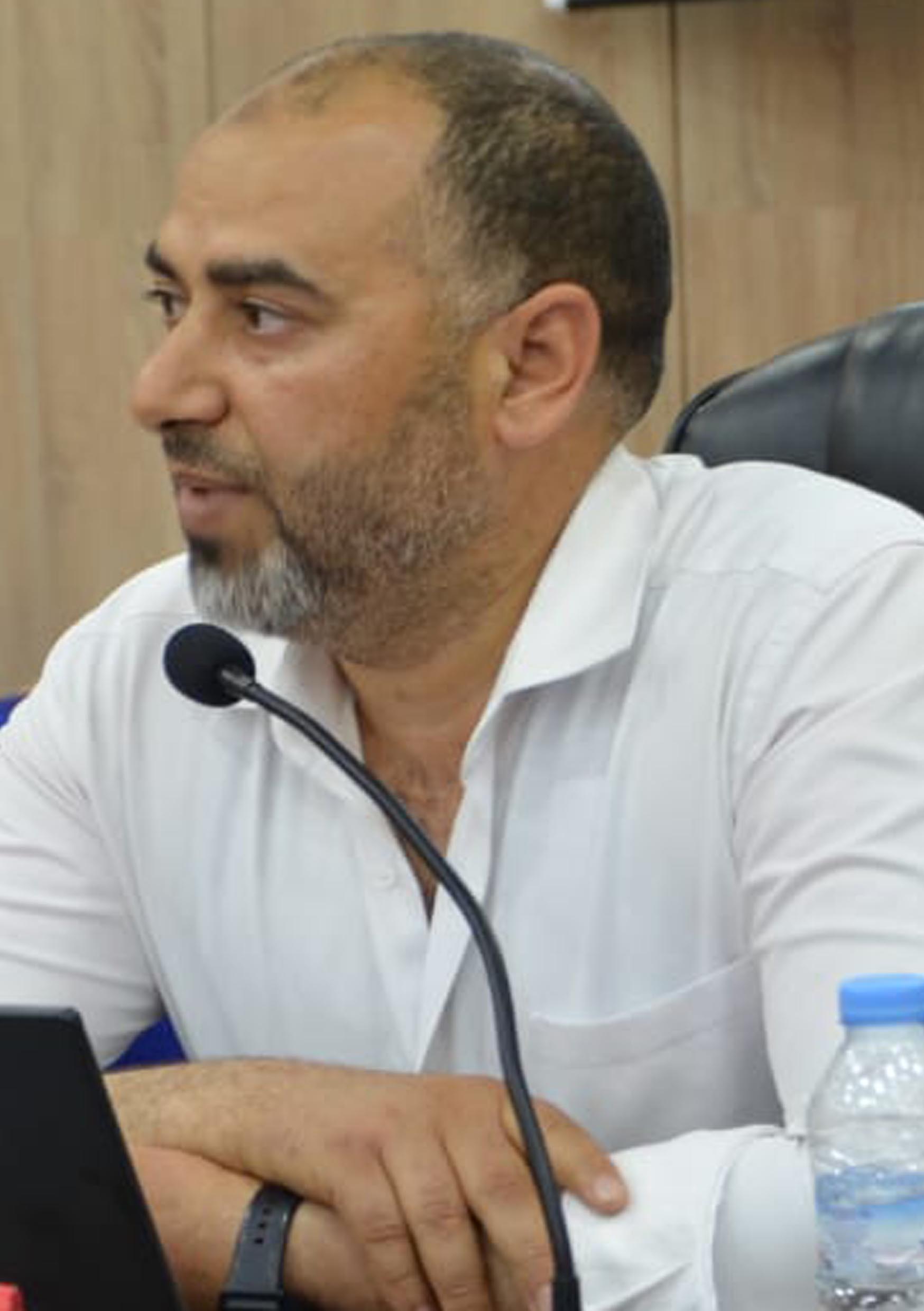 صورة عبد الكبير حاجي