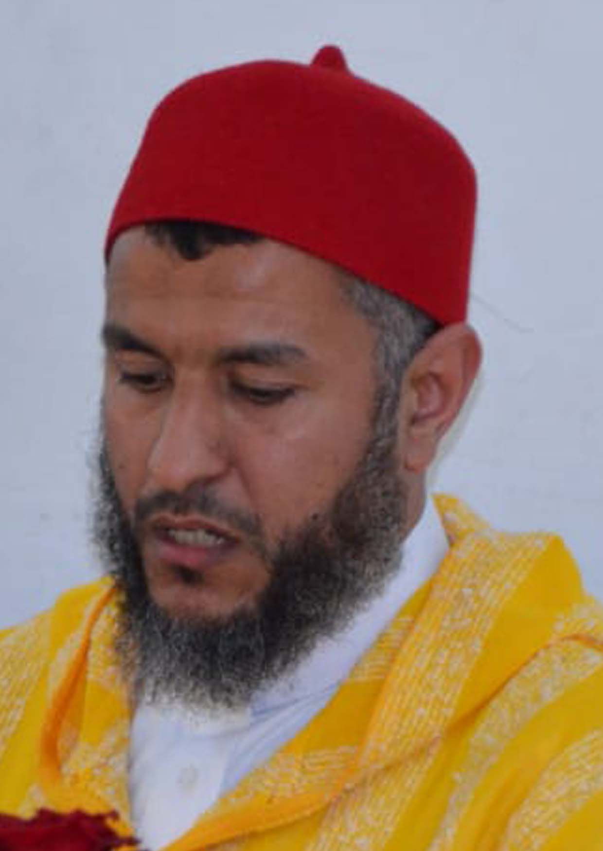 صورة زكرياء معتمد